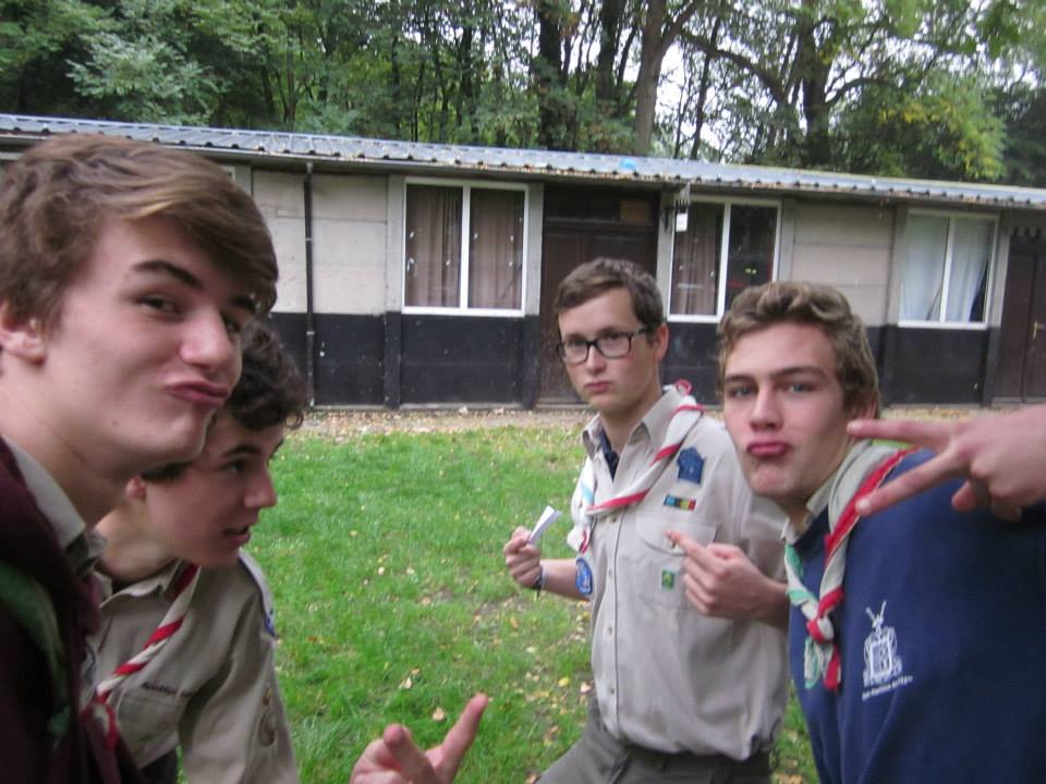 Sint-Martinus den XIIde - Weekend WHV 2013